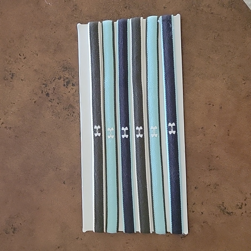 Under Armour Sweat Bands